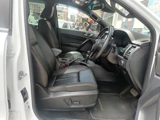 2019 Ford Ranger 3.2 TDCi Wildtrak 4x2 D/Cab AT, White with 56000km available now!