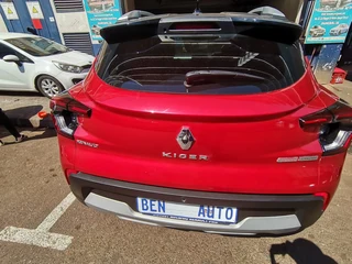 2021 Renault Kiger MY21 1.0 Energy Life, Burgundy with 31000km available now!