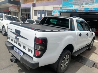2019 Ford Ranger 3.2 TDCi Wildtrak 4x2 D/Cab AT, White with 56000km available now!