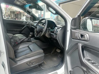 2019 Ford Ranger 3.2 TDCi Wildtrak 4x2 D/Cab AT, White with 56000km available now!