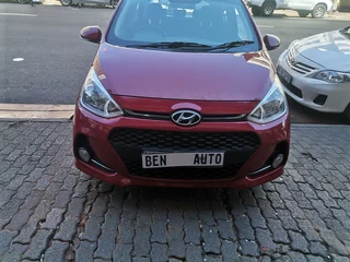 2018 Hyundai Grand i10 1.2 Fluid