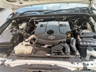 2020 Toyota Hilux 2.4 GD, White with 94000km available now!