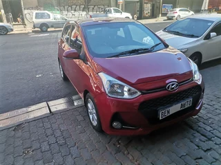 2018 Hyundai Grand i10 1.2 Fluid