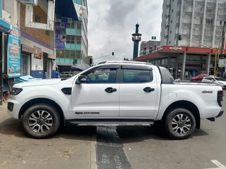 2019 Ford Ranger 3.2 TDCi Wildtrak 4x2 D/Cab AT, White with 56000km available now!
