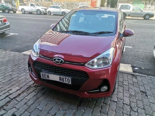 2018 Hyundai Grand i10 1.2 Fluid