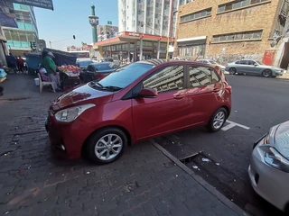 2018 Hyundai Grand i10 1.2 Fluid