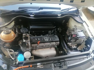 2013 Volkswagen Polo 1.4 Comfortline, White with 75000km available now!