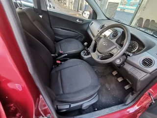 2018 Hyundai Grand i10 1.2 Fluid