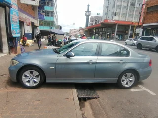 2008 BMW 323i, Blue with 108000km available now!