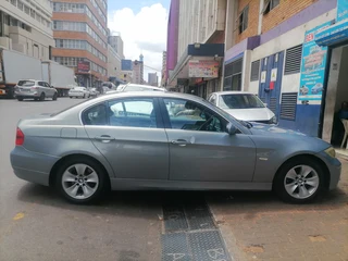 2008 BMW 323i, Blue with 108000km available now!
