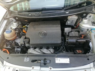 2009 Volkswagen Polo Classic 1.4 Trendline, Silver with 87000km available now!