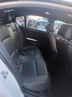 2010 BMW 320d M Sport, White with 98000km available now!