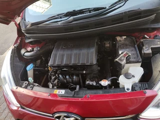 2018 Hyundai Grand i10 1.2 Fluid