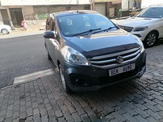 2017 Suzuki Ertiga 1.4 GL, Grey with 87000km available now!