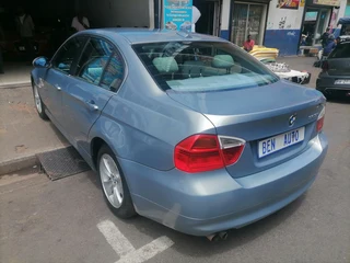 2008 BMW 323i, Blue with 108000km available now!