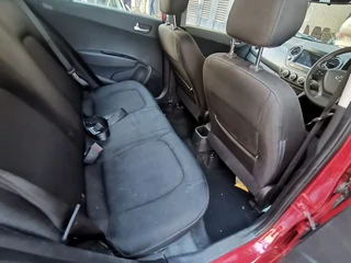 2018 Hyundai Grand i10 1.2 Fluid