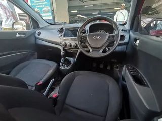 2018 Hyundai Grand i10 1.2 Fluid