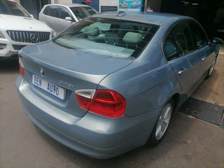 2008 BMW 323i, Blue with 108000km available now!