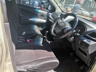 2016 Toyota Avanza 1.5 SX, Gold with 97000km available now!