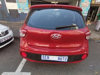 2018 Hyundai Grand i10 1.2 Fluid