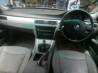 2008 BMW 323i, Blue with 108000km available now!