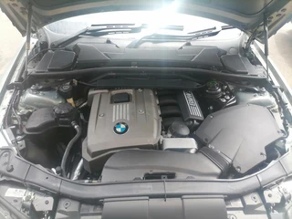 2008 BMW 323i, Blue with 108000km available now!