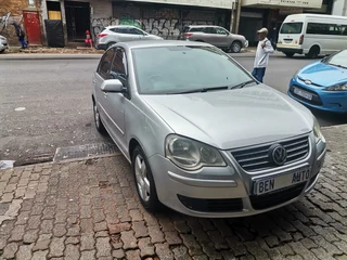 2007 Volkswagen Polo Classic 1.4 Trendline, Silver with 104000km available now!
