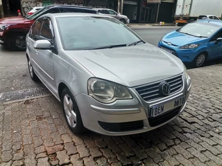 2007 Volkswagen Polo Classic 1.4 Trendline, Silver with 104000km available now!