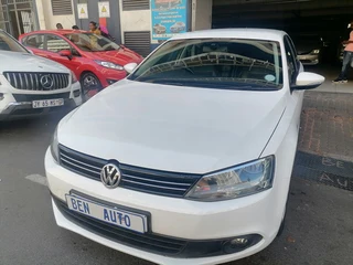 2012 Volkswagen Jetta VI 1.4 TSI Comfortline, White with 76000km available now!