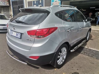 2016 Hyundai ix35 2.0 Premium 4x2 AT, Silver with 98000km available now!