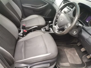 2019 Hyundai i20 1.2 Fluid, Silver with 80000km available now!