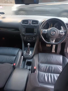 2012 Volkswagen Golf Vi 2.0 TSI  GTI DSG, White with 103000km available now!