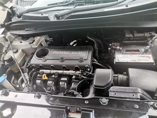 2016 Hyundai ix35 2.0 Premium 4x2 AT, Silver with 98000km available now!