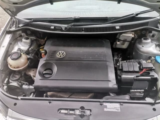 2007 Volkswagen Polo Classic 1.4 Trendline, Silver with 104000km available now!