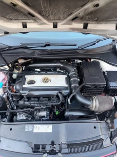 2012 Volkswagen Golf Vi 2.0 TSI  GTI DSG, White with 103000km available now!