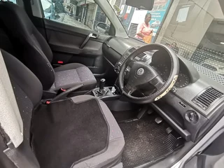 2007 Volkswagen Polo Classic 1.4 Trendline, Silver with 104000km available now!