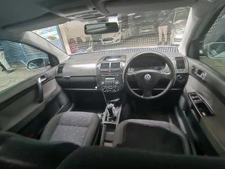 2007 Volkswagen Polo Classic 1.4 Trendline, Silver with 104000km available now!