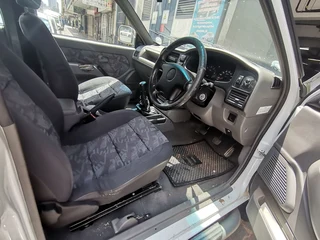 2005 Isuzu KB 300 D-TEQ LE