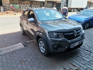 2018 Renault Kwid 1.0 Dynamique, Grey with 10000km available now!