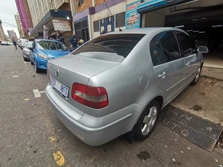 2007 Volkswagen Polo Classic 1.4 Trendline, Silver with 104000km available now!