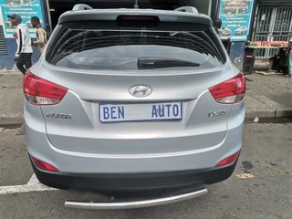 2016 Hyundai ix35 2.0 Premium 4x2 AT, Silver with 98000km available now!