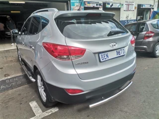 2016 Hyundai ix35 2.0 Premium 4x2 AT, Silver with 98000km available now!