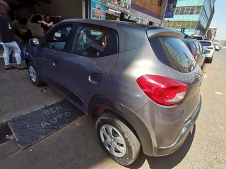 2018 Renault Kwid 1.0 Dynamique, Grey with 10000km available now!