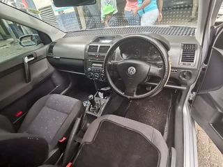 2007 Volkswagen Polo Classic 1.4 Trendline, Silver with 104000km available now!