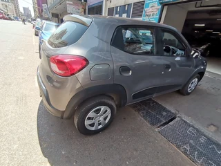 2018 Renault Kwid 1.0 Dynamique, Grey with 10000km available now!