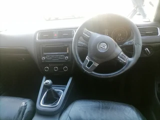 2012 Volkswagen Jetta VI 1.4 TSI Comfortline, White with 76000km available now!