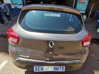 2018 Renault Kwid 1.0 Dynamique, Grey with 10000km available now!