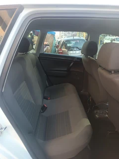 2014 Volkswagen Polo Vivo Hatch 1.4 Trendline, White with 98000km available now!