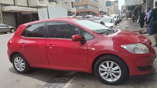 2008 Toyota Auris 1.6 RS, Red with 1km available now!