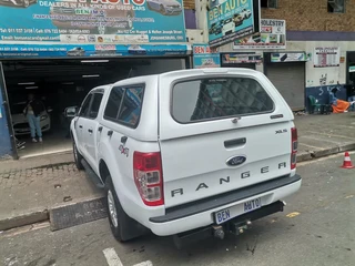 2016 Ford Ranger 2.2 D HP XL D/Cab, White with 104000km available now!